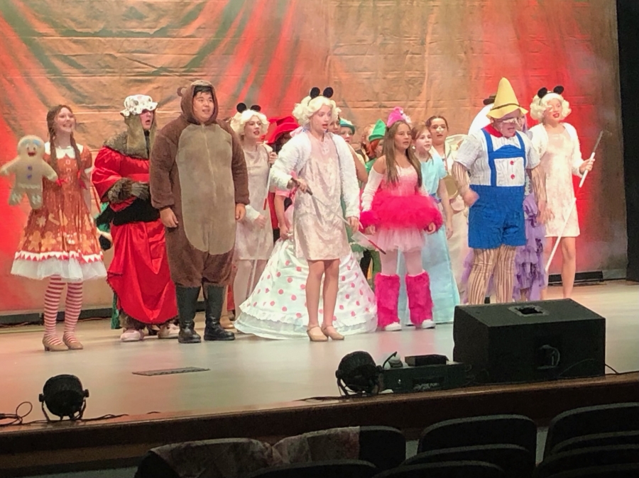 Shrek The Musical Shrek The Musical